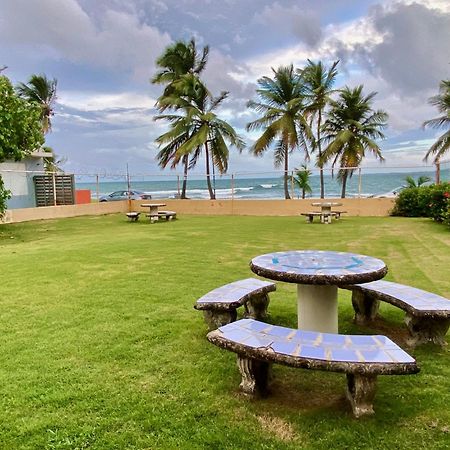 Beachbums Hideaway 卢基约 外观 照片