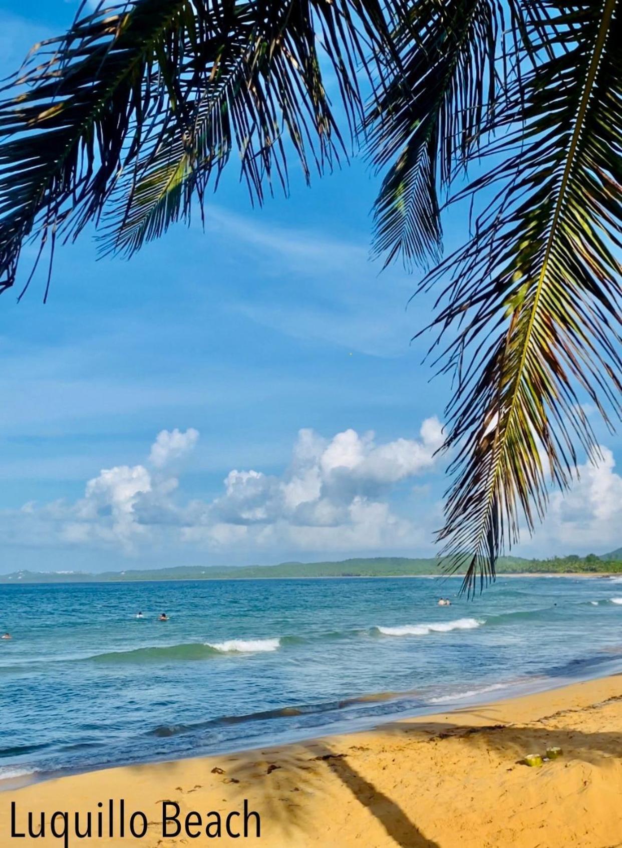 Beachbums Hideaway 卢基约 外观 照片