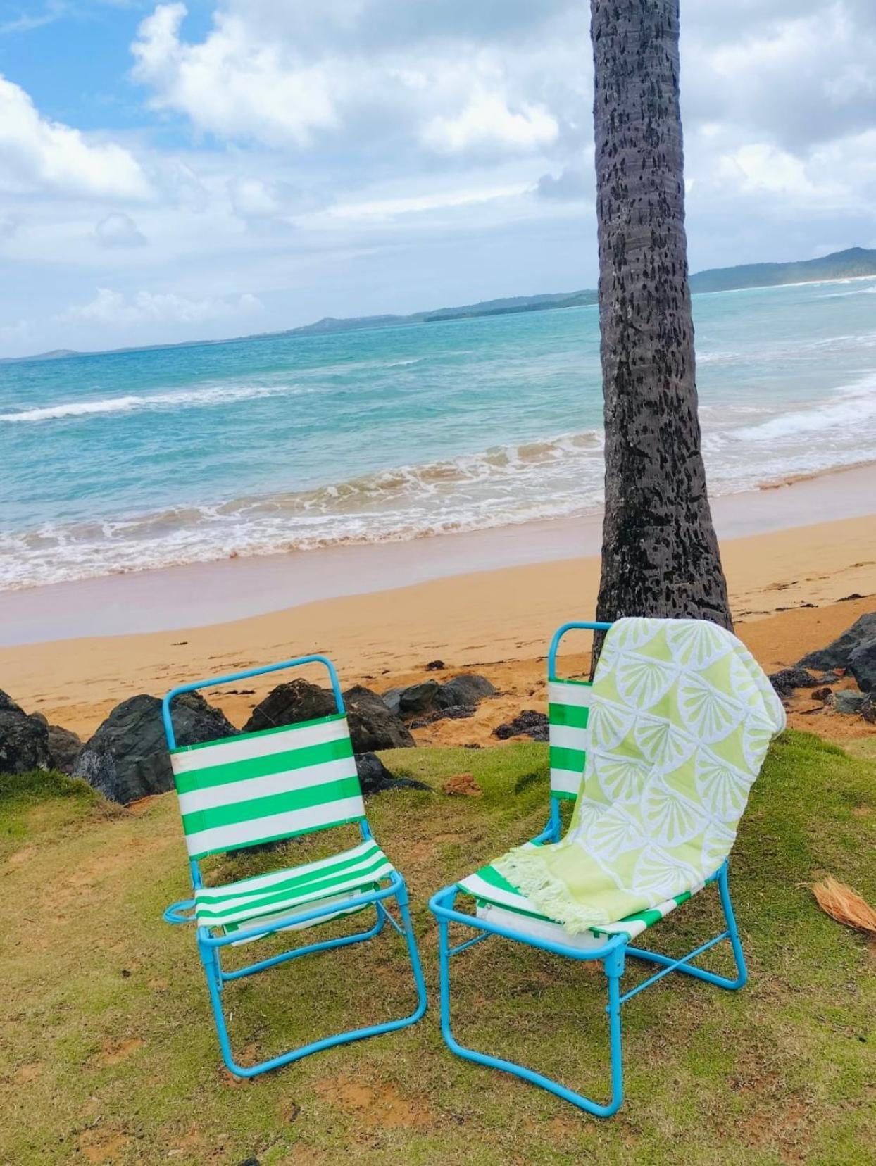 Beachbums Hideaway 卢基约 外观 照片